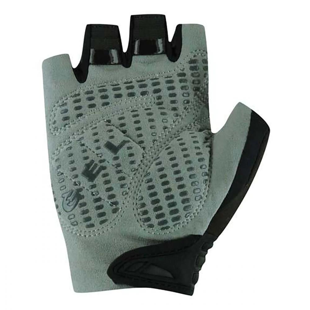 Roeckl Sports Fahrradhandschuh Ischia schwarz minze Größe 11