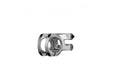 Race Face Turbine SL Vorbau 35.0mm, 40mm, silber - leichter Performance-Vorbau