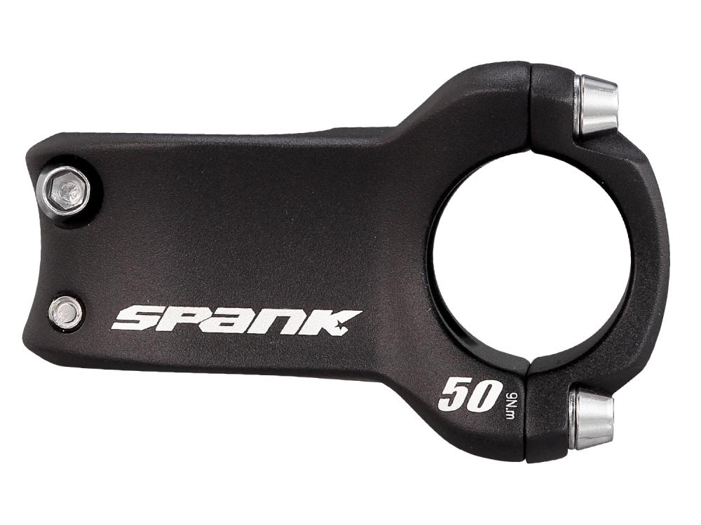 Spank Spike Race 2.0 Vorbau 31.8mm shotpeen black 35