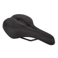 Ergotec Active M medium Fahrradsattel, schwarz, 279x174mm.