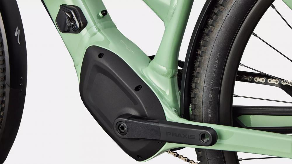 TERO 5.0 ST EQ NB PST/DLMMET L - E-City Bike