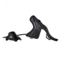 Campagnolo Brems-Schalth.SuperRec.12f re EP EPS 140 EP21-SRD12RR4EPS,HR-Zange mit Öl gefüllt