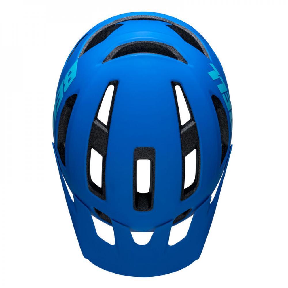 Bell Nomad 2 matt dunkel blau M/L
