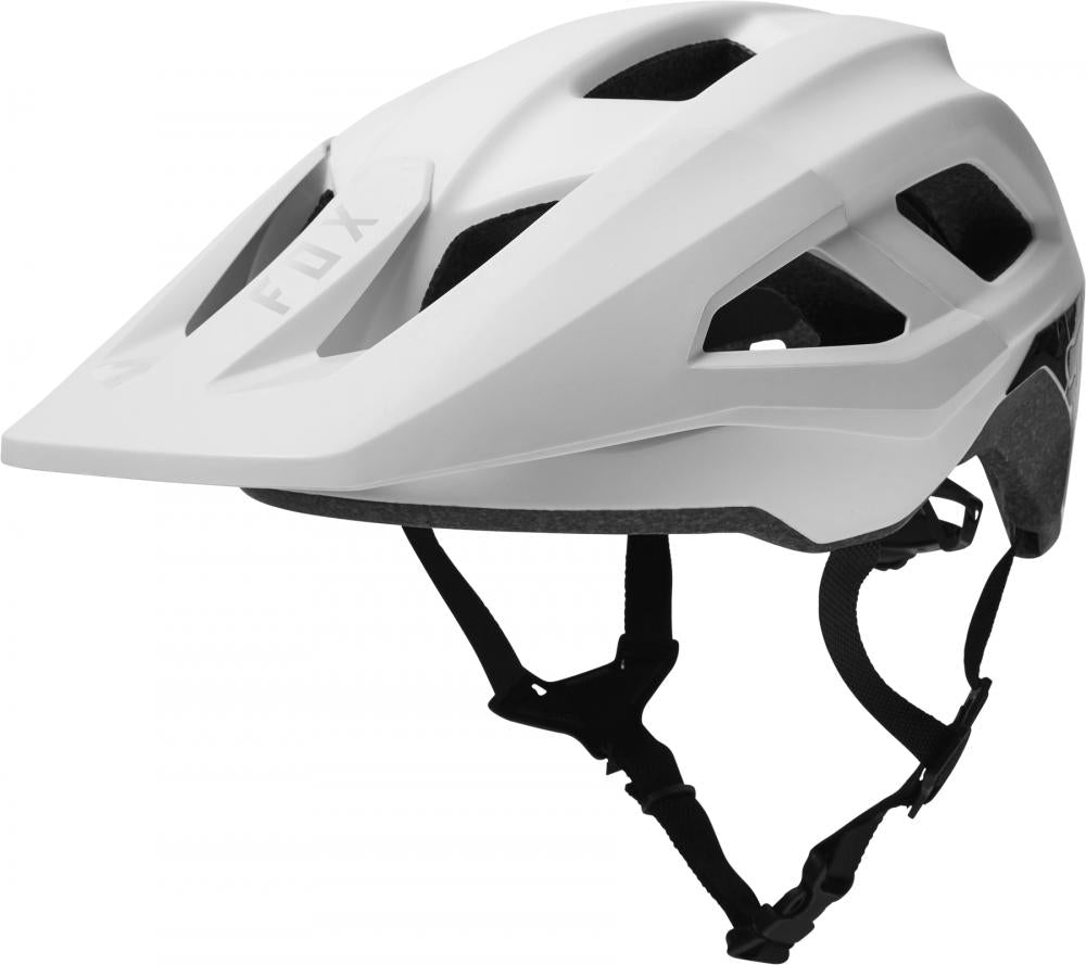 Fox Helm Mainframe Helmet Mips CE White S