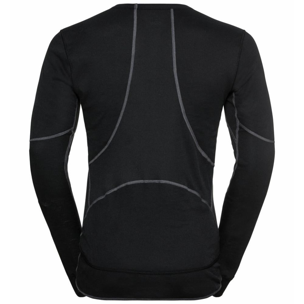 Odlo Base Layer Top ACTIVE X-Warm ECO black Größe XXL