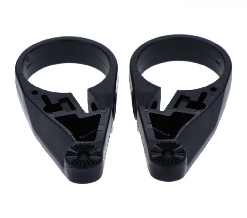 SHIMANO Lenkerschelle für E-BIKE SYSTEMS Display SC-E6100 - rechts & links, 26 g