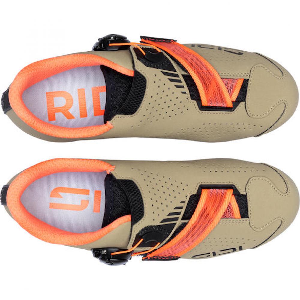 Sidi MTB AERTIS Woman sand/coral 37 Sand - komfortabler Damen-MTB-Schuh aktuelle Generation