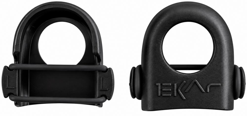 Campagnolo Ekar Kurbelschützer FC-EK011 - schwarz - 1 Paar