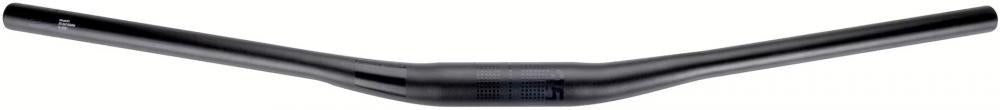 Schwarzer Contec Moab 35 Lenker, 720mm, 35mm Klemmung, 15mm Rise, 9° Backsweep.
