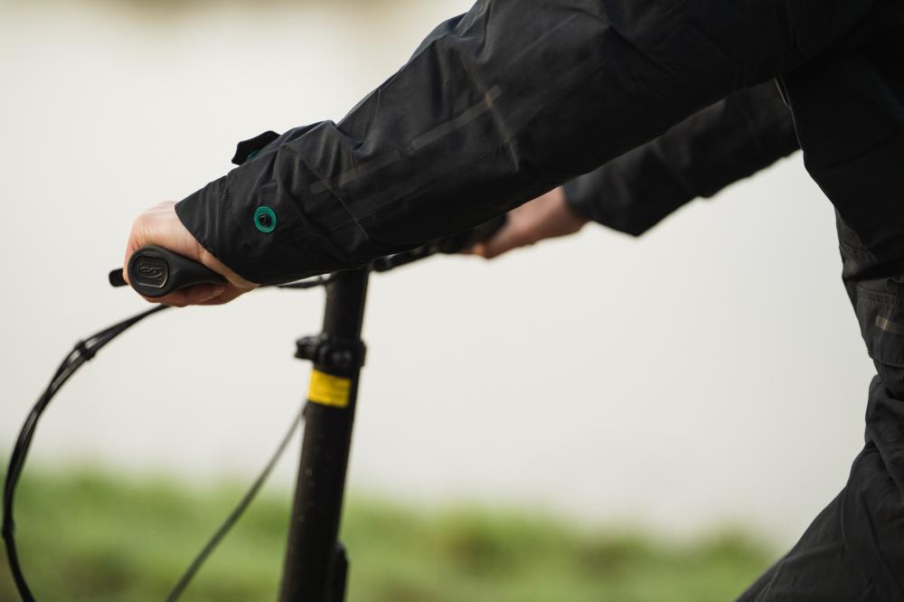 CONTEC GRIFF MERGE CITY ERGO 140MM SCHWARZ