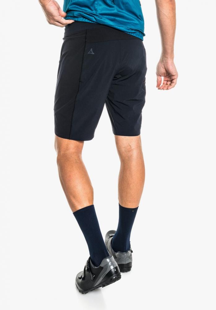 Schöffel Shorts Meleto M schwarz Größe 48