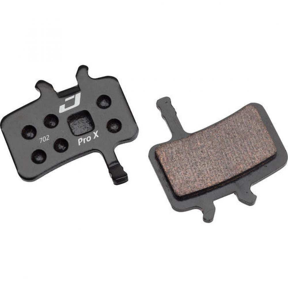 Jagwire Disc Pro Extreme Sintered Bremsbeläge SRAM/Avid - Aggressive Bremskraft für Downhill
