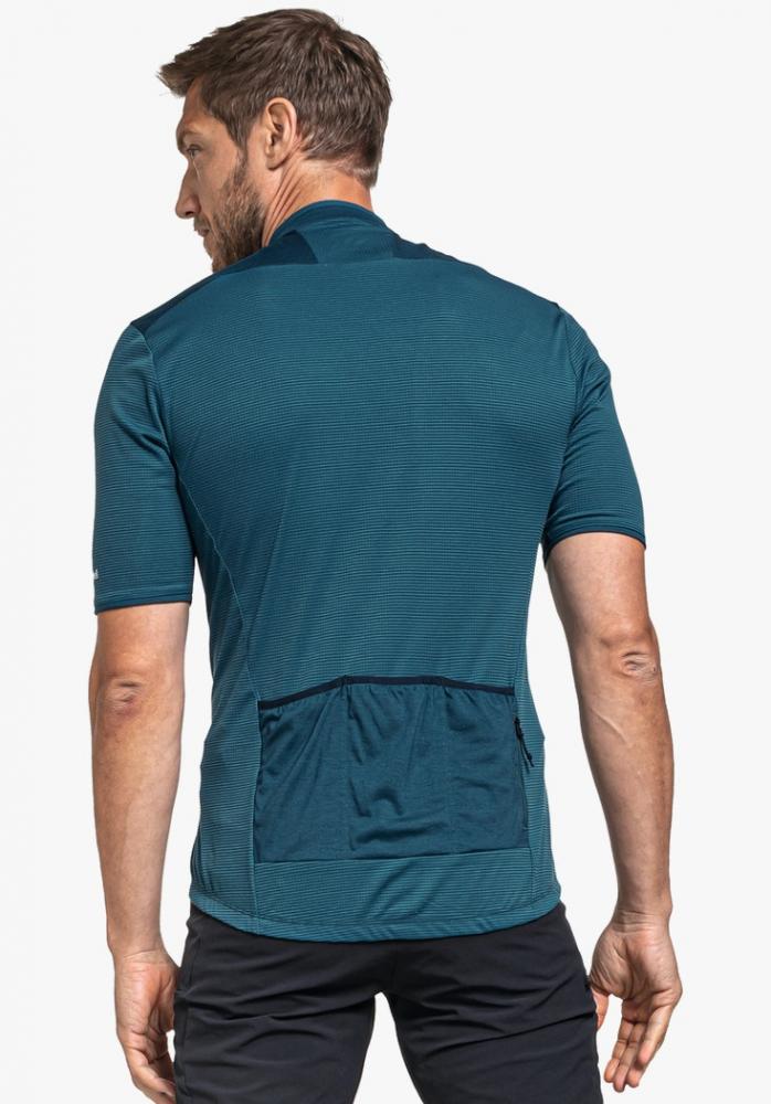 Schöffel Shirt Montalcino M lakemount blue Größe 50