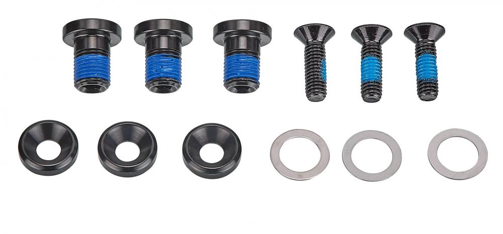 KENEVO BLT KIT - MY22 KENEVO SL MOTOR MOUNTING HARDWARE KIT - Adapter