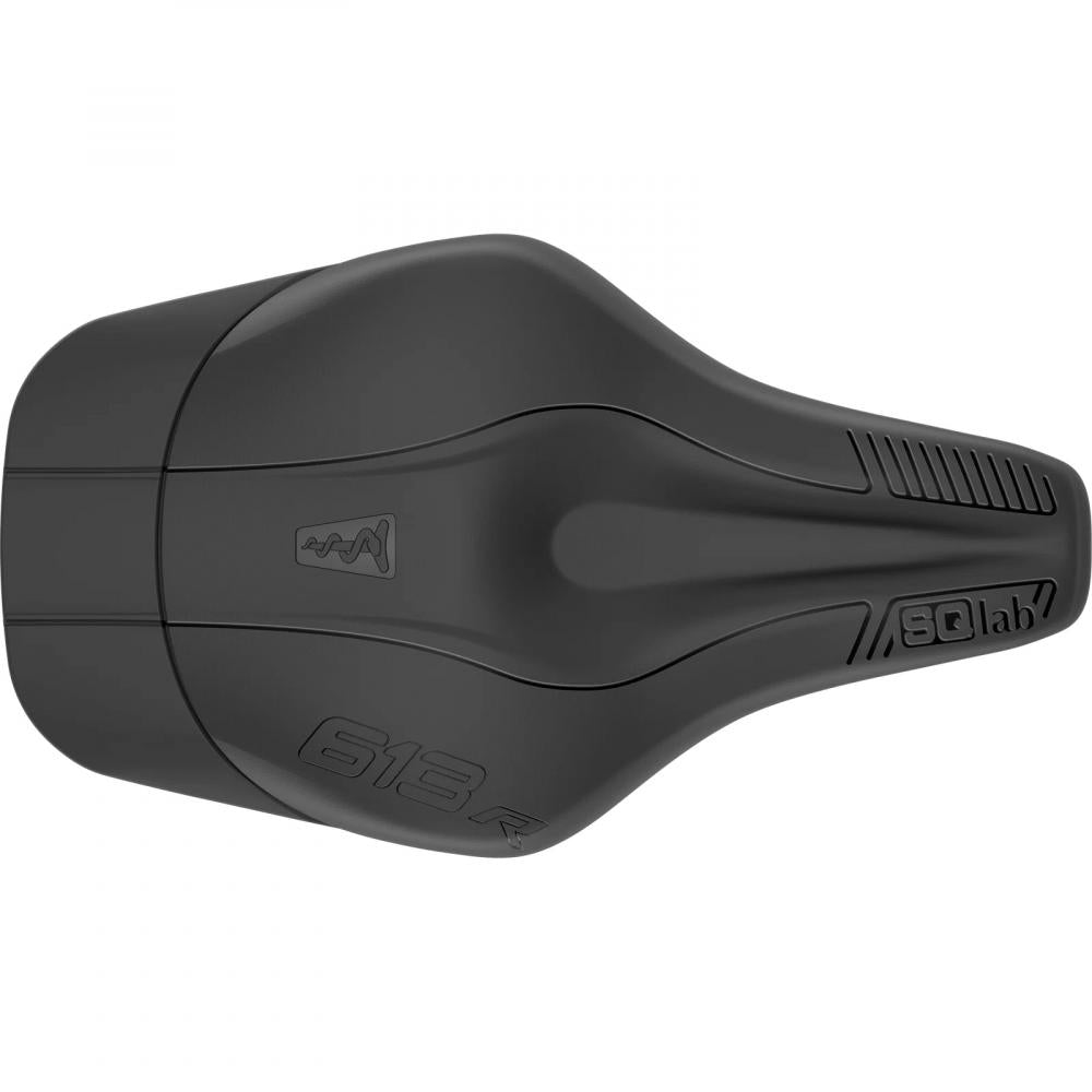 ERGOWAVE SQlab Sattel 613 ERGOWAVE® R Carbon 13 cm
