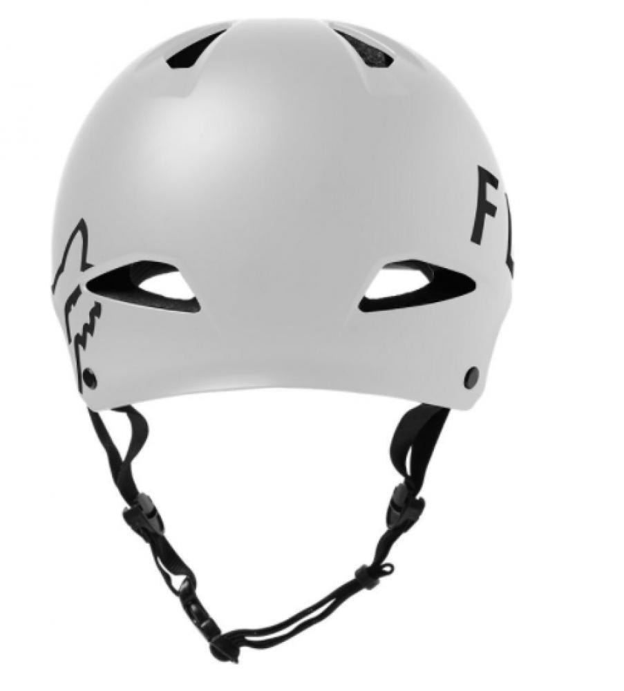 FOX Helm FLIGHT HELMET CE Helm white S