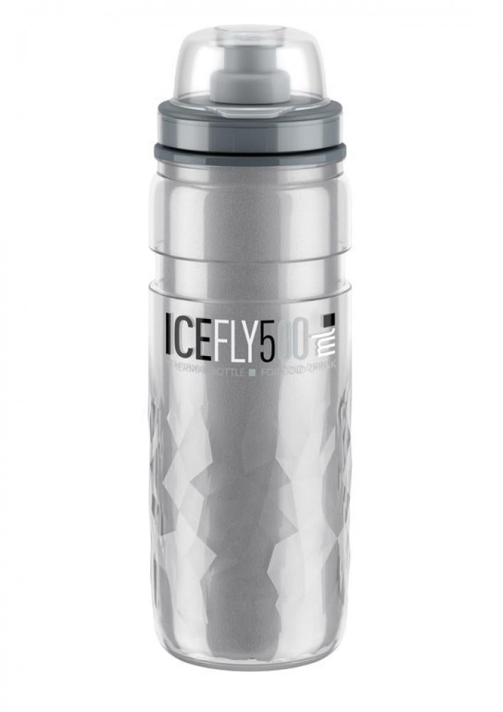 Elite Thermo Trinkflasche Icefly 500ml smoke
