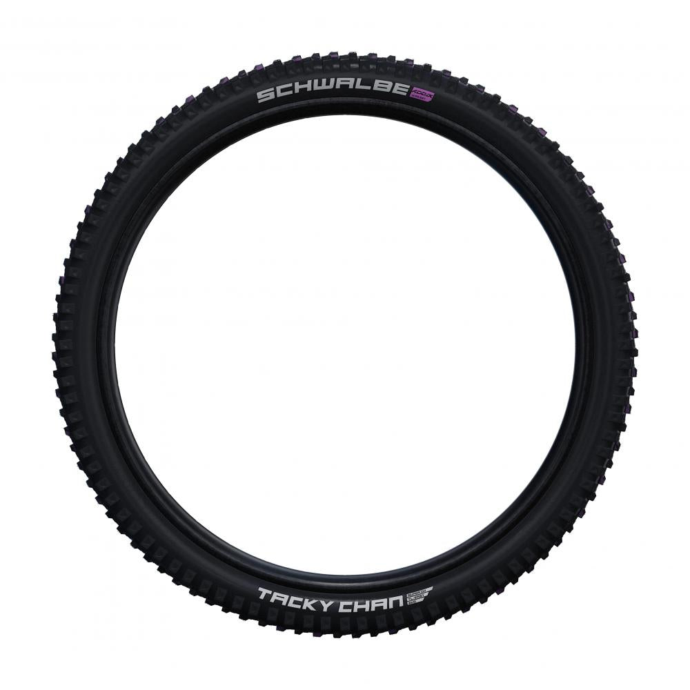 Schwalbe Reifen Tacky Chan 29x2.40" 62-622 schwarz TLE E-50 HS625 faltbar
