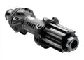 DT Swiss Road HR 180 EXP Nabe 24 Loch schwarz, leichte High-End-Nabe mit Ratchet EXP System.