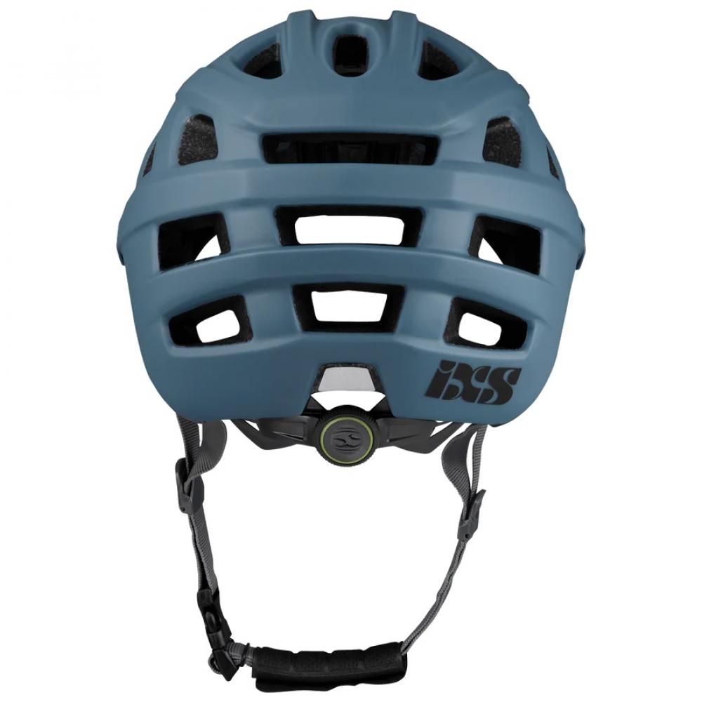 iXS Trail EVO MTB-Helm Ocean - M/L 58-62 cm