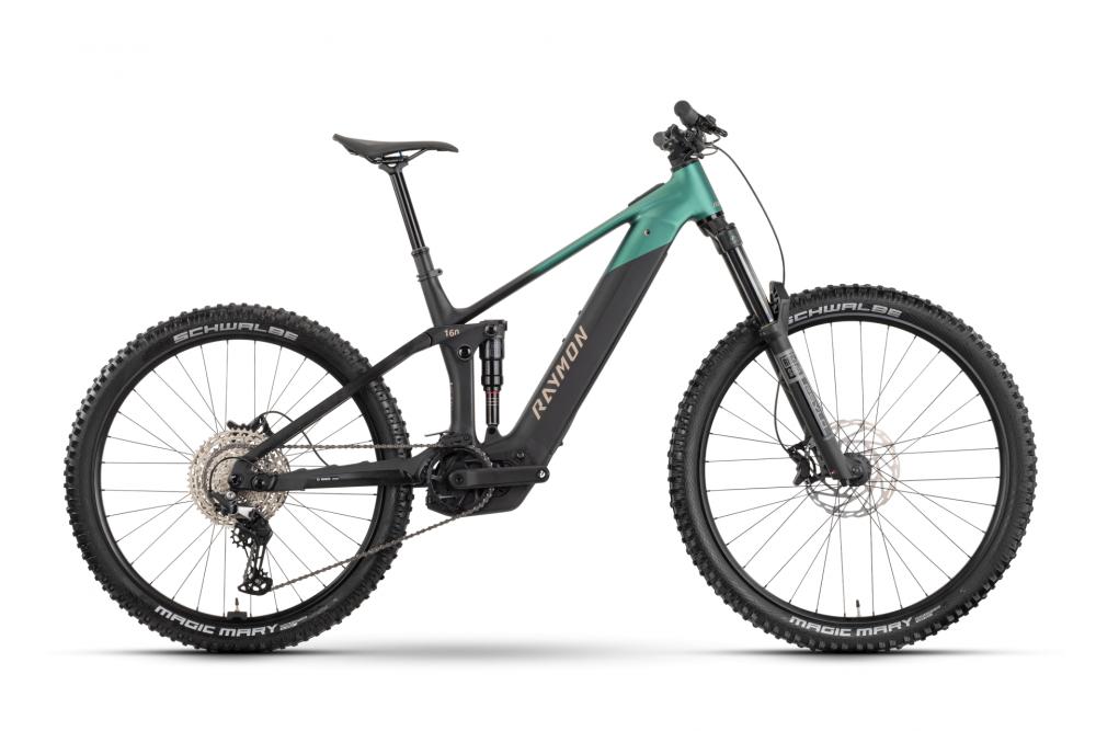 Vamok Comp 29/27.5" x S 12S Deore