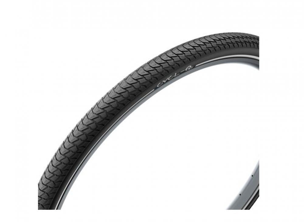 Pirelli Reifen Cycl-e Winter 28x1.60 Zoll 42-622 schwarz Reflex E-25 Draht