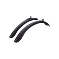 BBB Schutzbleche RainWarriors 26inch/28inch schwarz