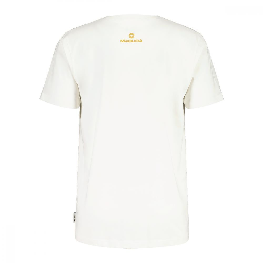 MAGURA Mountain T-Shirt highfivemtns, Men, M - leichtes Bike-Shirt für Alltag & Trail