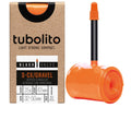 tubolito S-Tubo Gravel TPU Fahrradschlauch 42 mm SV - 41 g ultraleicht für Cyclocross & Gravel