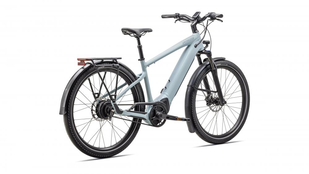 VADO 4.0 IGH NB SEA/CMLNLPS/GCLMET L - E-Bike mit Nabenschaltung - E-City Bike