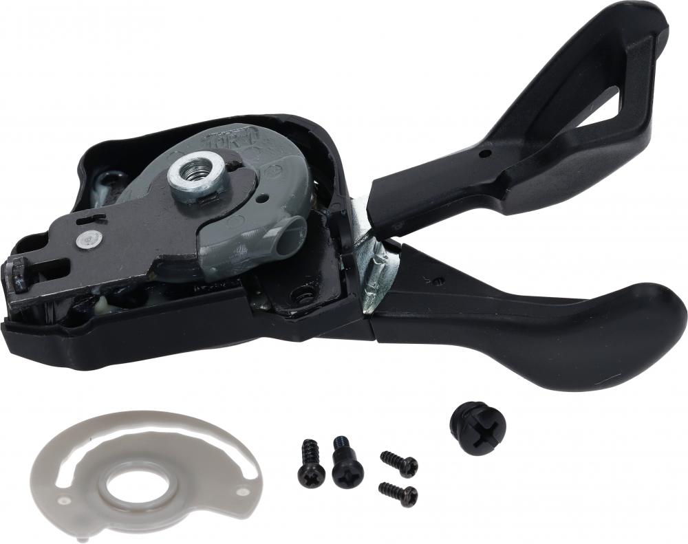 SHIMANO Schalthebel-Einheit rechts SL-M6000 - 11-fach, ohne Abdeckung & Ganganzeige