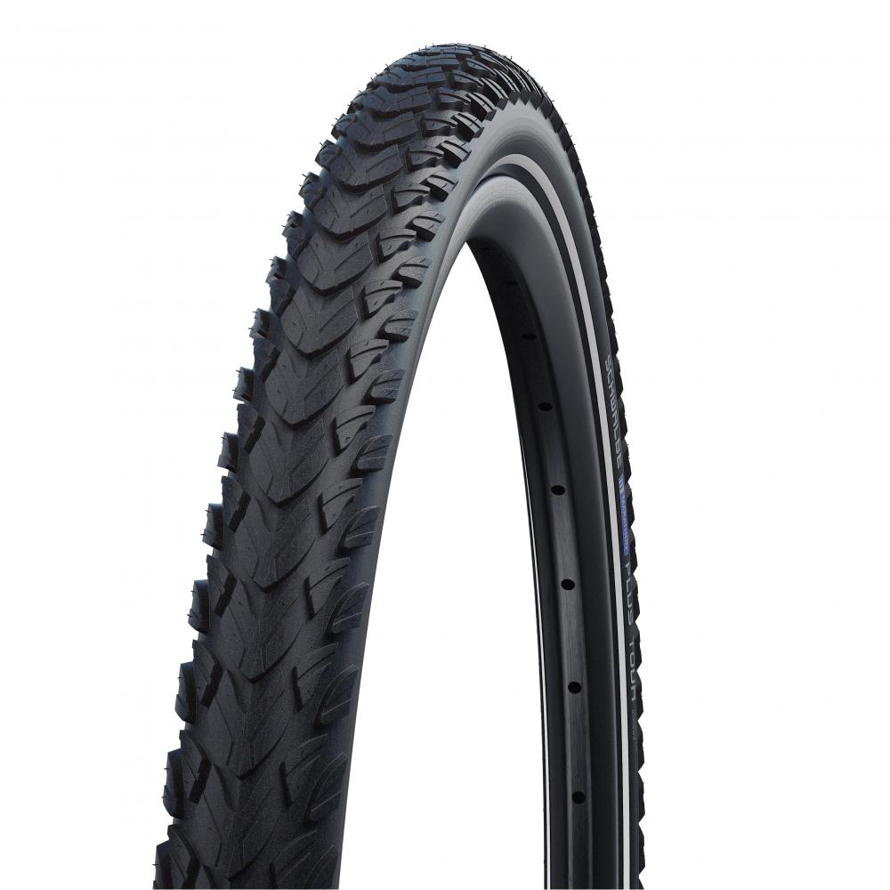 Schwalbe 2 x Reifen Drahtreifen MARATHON PLUS TOUR 26x2.00 Zoll