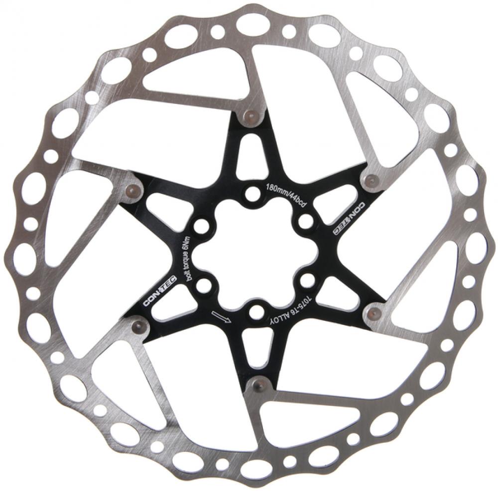 Contec Bremsscheibe CDR-HD 2 180mm x 1.8mm 2-teilig 6-Loch