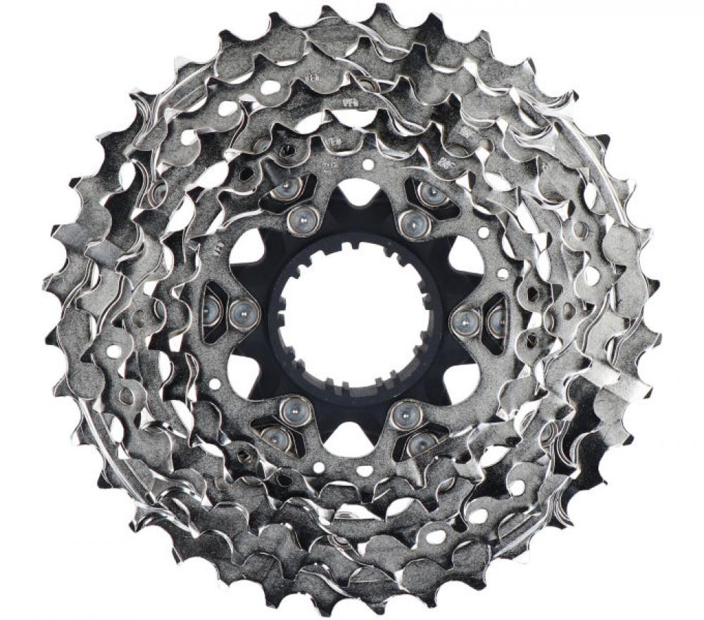 SHIMANO Ritzel Einheit 21-36 Zähne CS-HG710-12 Ritzel - 21-36 Zähne, 36 Zähne, 710-12