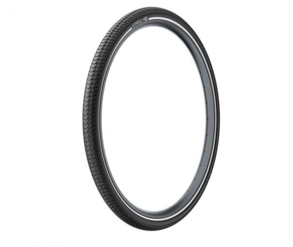 Pirelli Reifen Cycl-e Winter 28x1.40 Zoll 37-622 schwarz Reflex E-25 Draht