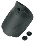 SKS Spoiler Pro P45 für 42-45 mm Kunststoff-Schutzbleche - schwarz inkl. Befestigung einfache Montage effektiver Spritzschutz - Schutzblech-Verlängerung