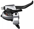 SHIMANO Schalt Bremshebel ST-TX800 8-fach rechts Schalt Bremshebel - für 8-fach Kettenschaltungen