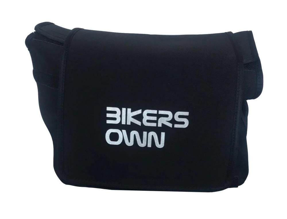 BikersOwn Case4rain© Classic E-Bike und Pedelec Antriebschutz für Bosch Classic Line