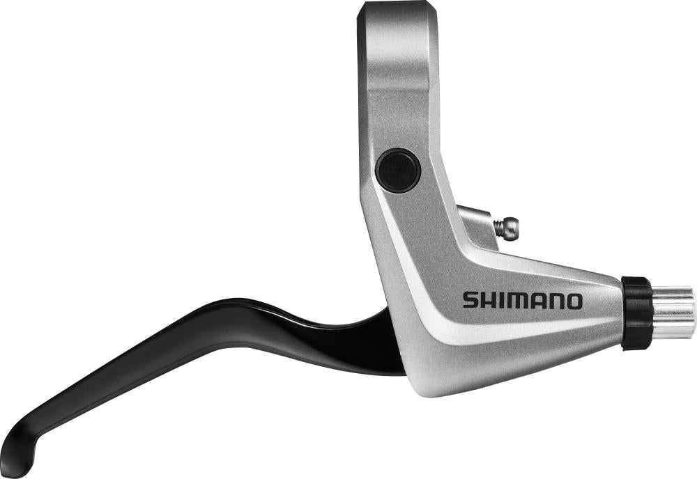 SHIMANO Bremshebel BL-T4010 Links Bremshebel - für V-Brakes in Silber
