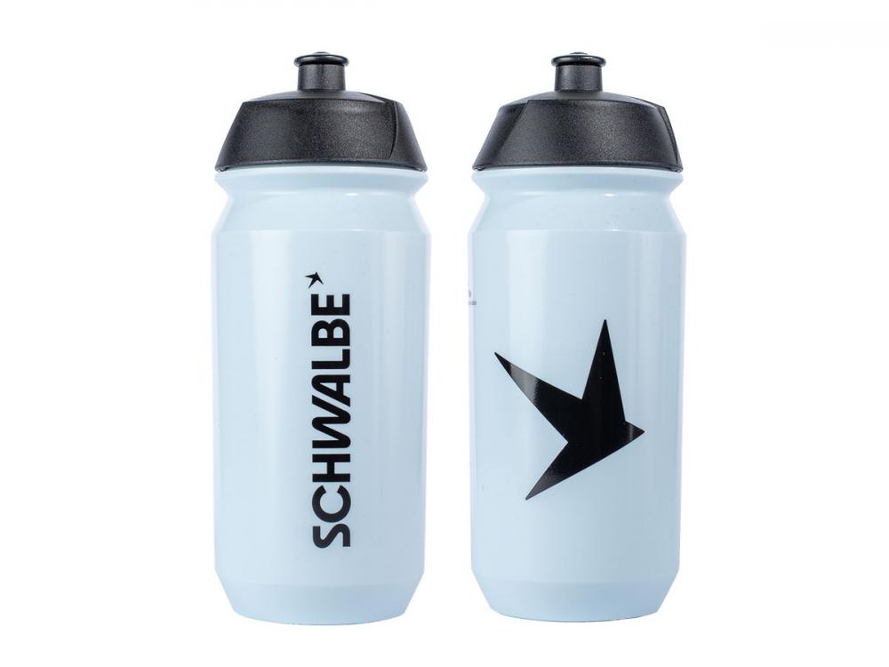 Schwalbe Trinkflasche Sky Blue 500ml Schwalbe hellblau