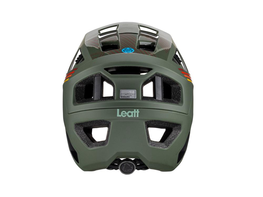 Leatt Helmet MTB Enduro 4.0 Pine 2023 S