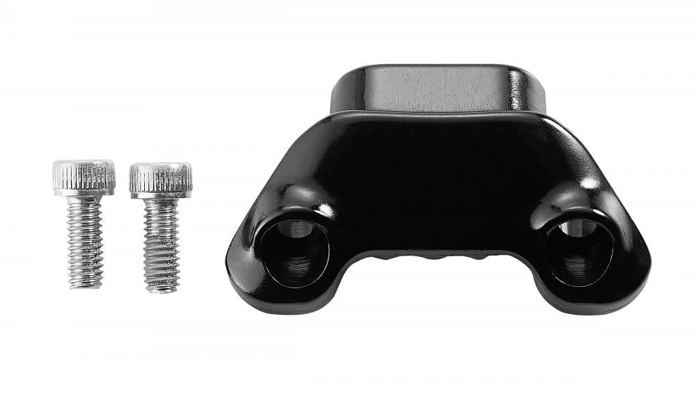 CBG BB Cable Guide XC HT - Aluminium Tretlager-Kabelführung für 4 Züge (CB6-172)