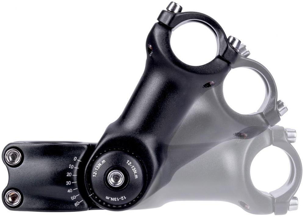 Contec Vorbau Lida 31.8 mm 1 1/8" 110 mm schwarz
