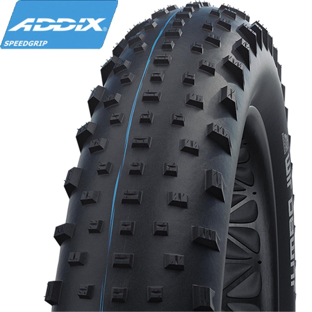 Schwalbe Reifen Jumbo Jim 26x4.80" 120-559 schwarz TLE E-25 HS466 faltbar