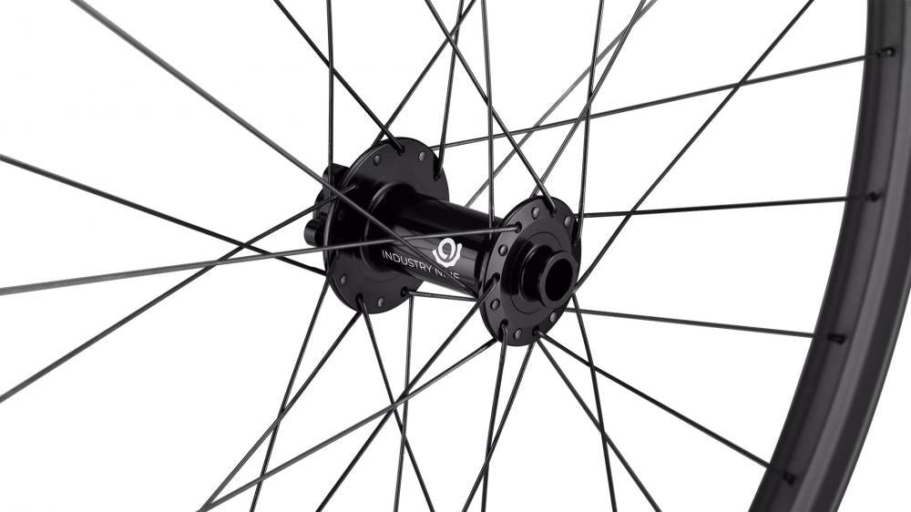 Specialized TRAVERSE SL II 1/1 29 FRONT CARBON/BLACK - leichtes Carbon-Vorderrad für Trail & Enduro - Laufrad
