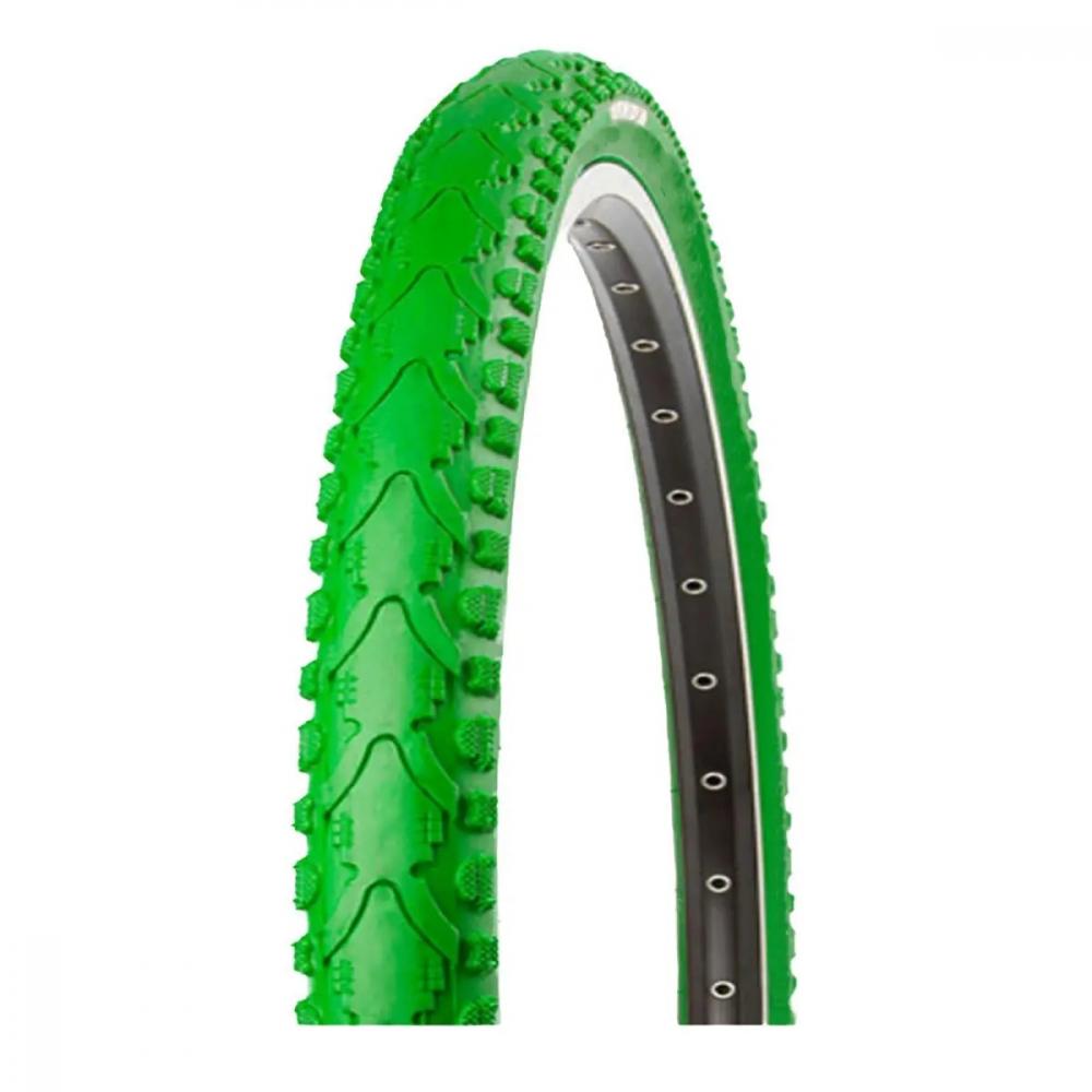 Kenda Reifen Khan K-935 28x1.50 Zoll 40-622 Grün Reflex Draht