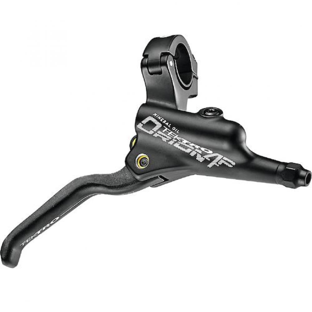 TEKTRO Bremshebeleinheit Orion 4P HD-M745 2-Finger Schwarz - präzise Kontrolle