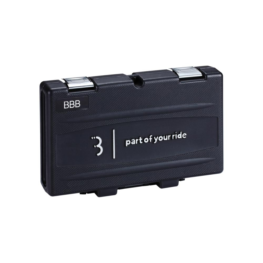 BBB Werkzeugkiste BracketKit BB30/PF30/PF86-92 schwarz