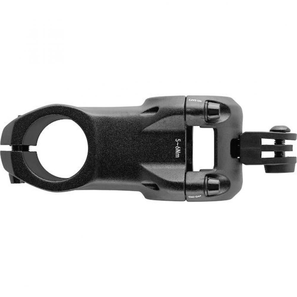 Procraft Vorbau Pro+ II 7° / 60 mm - 31,8 mm Klemmdurchmesser Schwarz