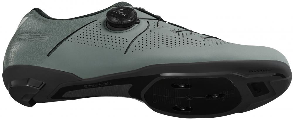 SHIMANO Fahrradschuhe RC302W Damen Road SPD-SL 39 Grün